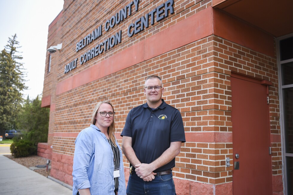 Devils Lake jail faces new discrimination complaint Grand Forks